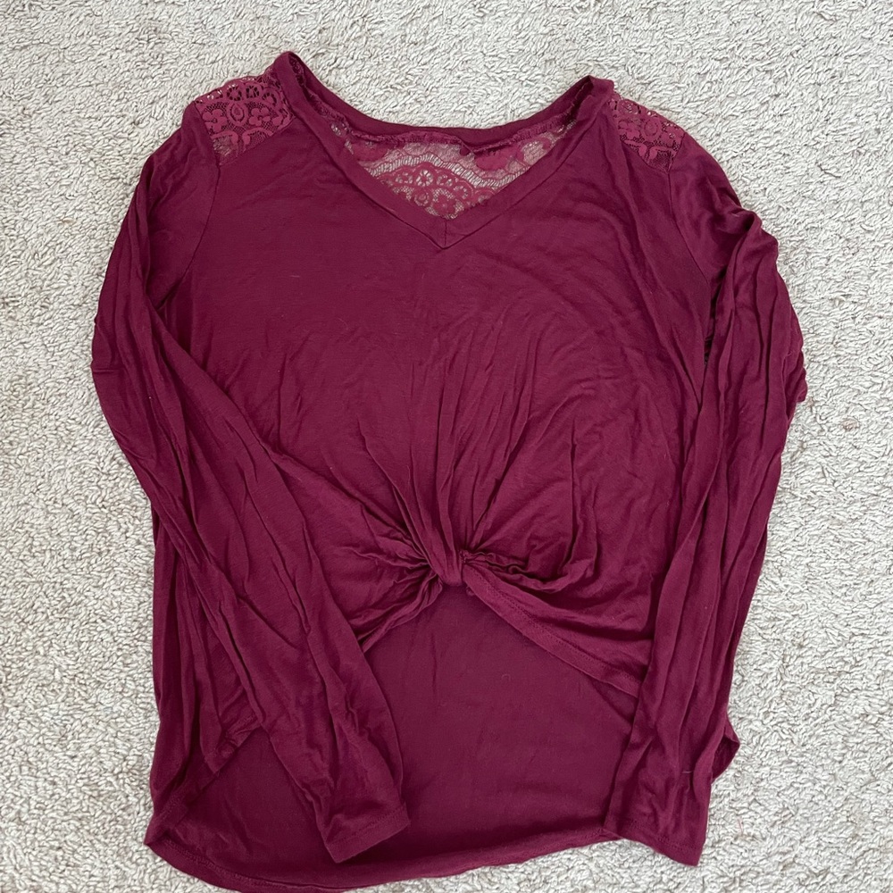 Worn, great condition!